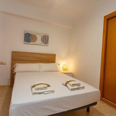 Apartamento Cullera Frente Al Mar Екстер'єр фото