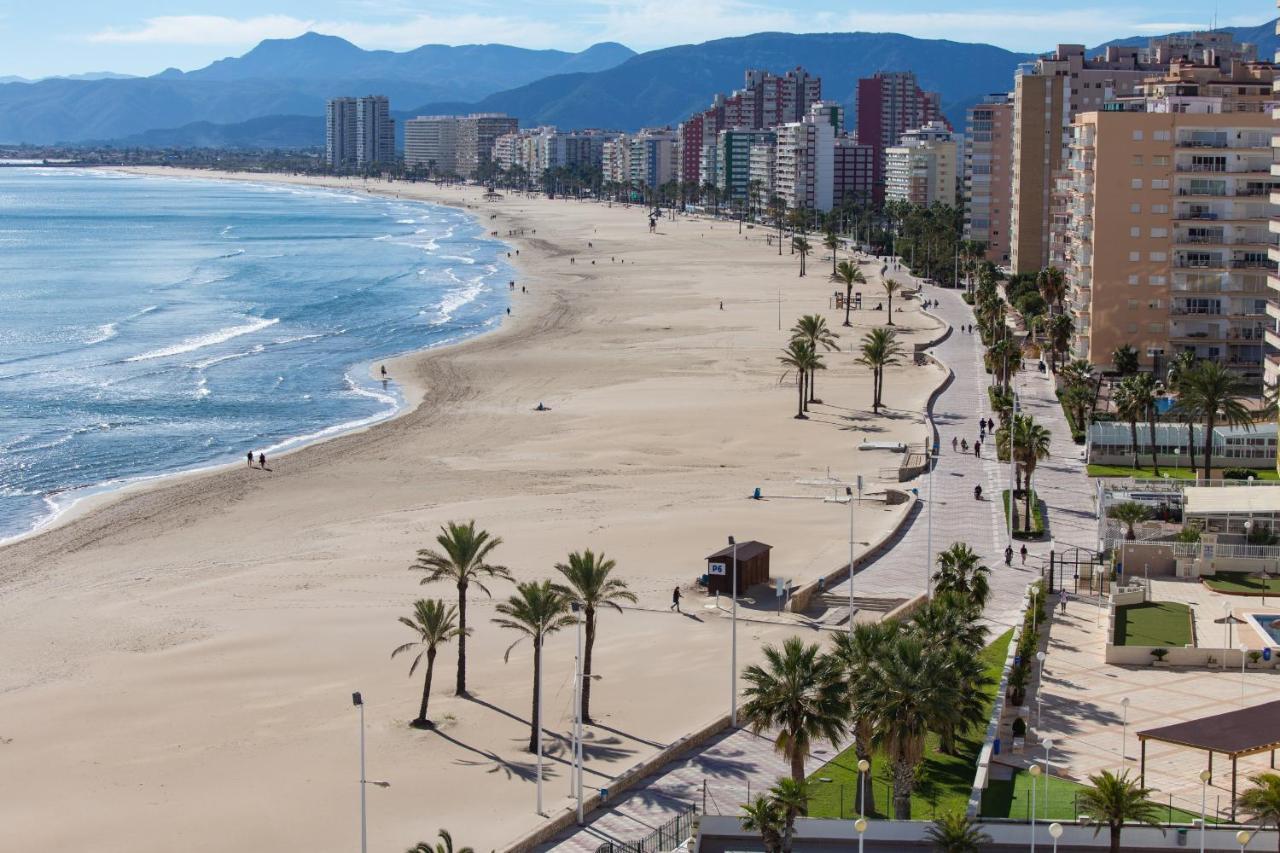 Apartamento Cullera Frente Al Mar Екстер'єр фото