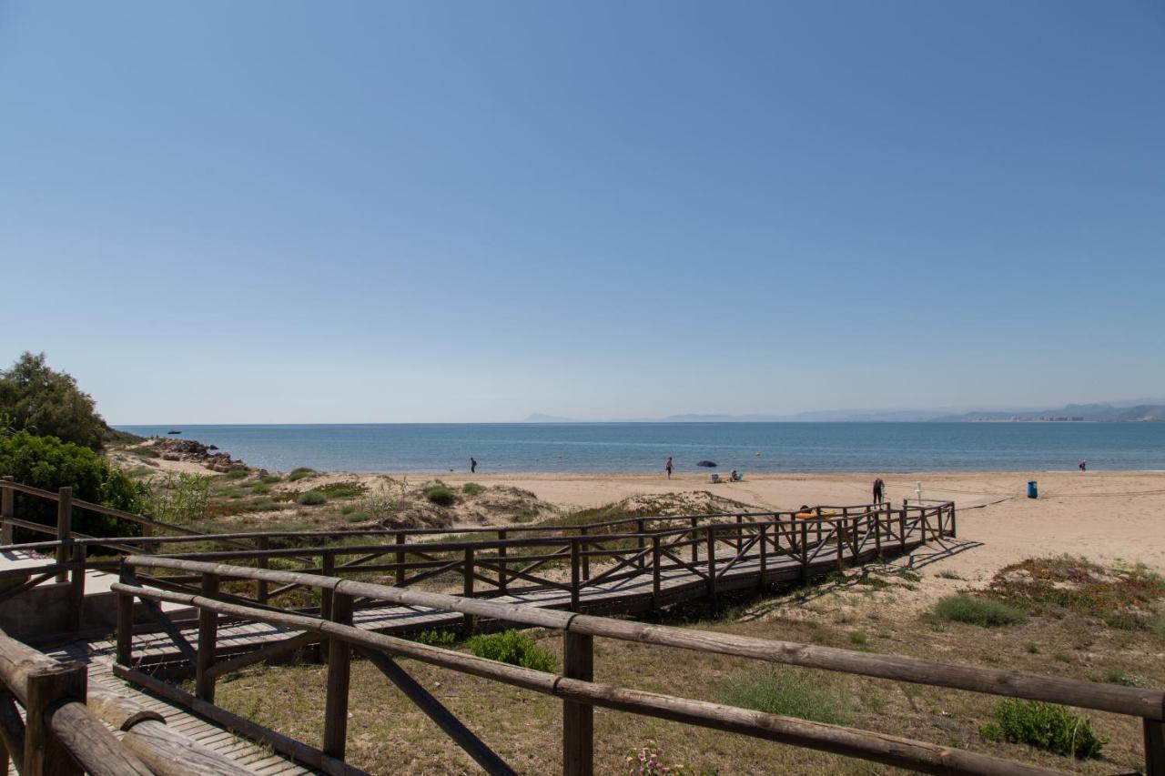 Apartamento Cullera Frente Al Mar Екстер'єр фото