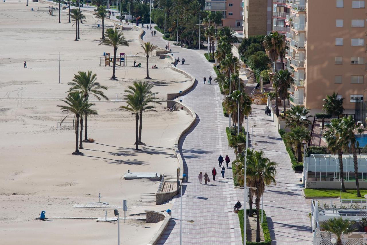 Apartamento Cullera Frente Al Mar Екстер'єр фото