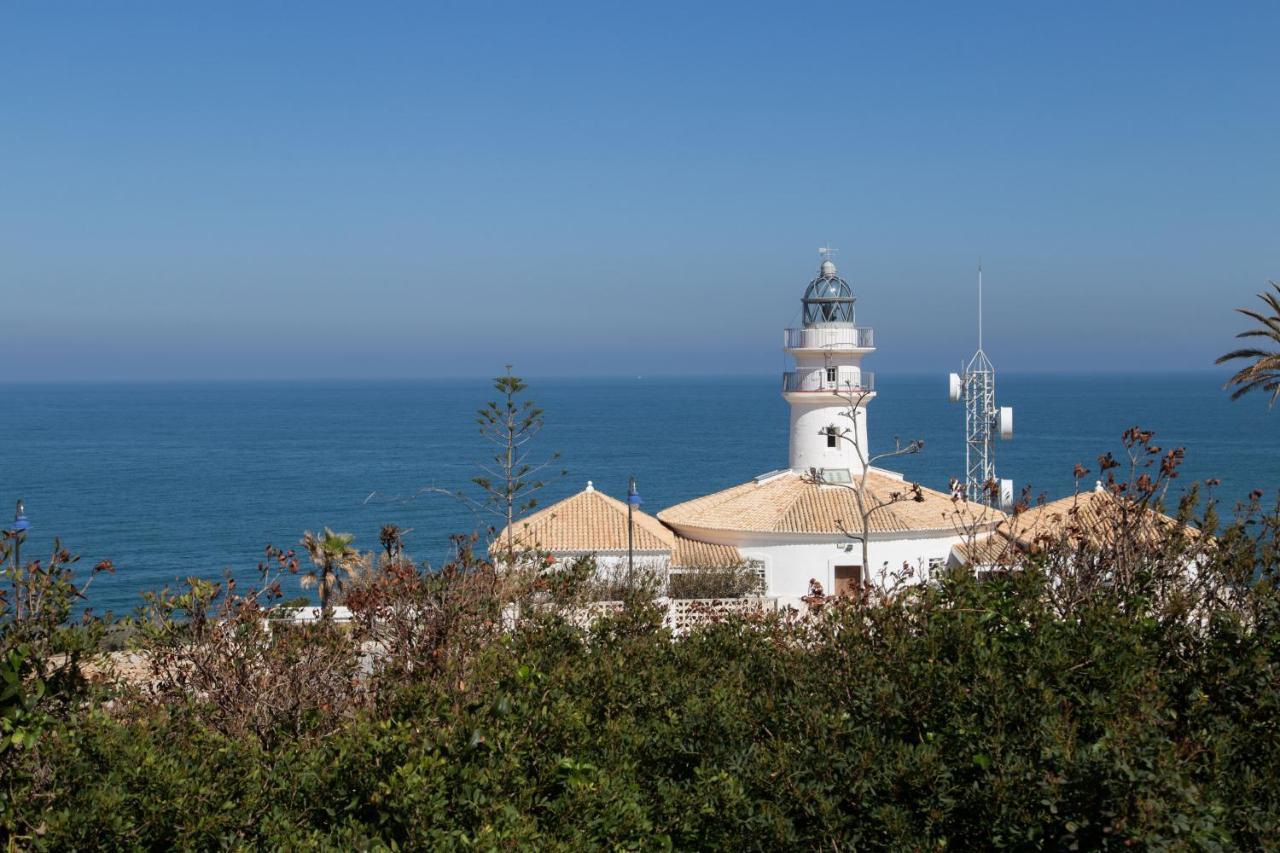 Apartamento Cullera Frente Al Mar Екстер'єр фото